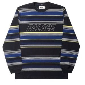 Palace p-eves longsleeve black